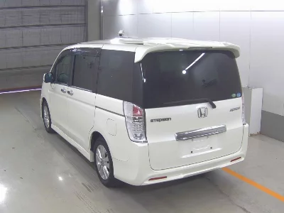 Honda STEPWGN SPADA