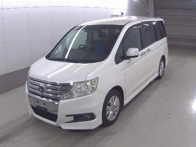 Honda STEPWGN SPADA