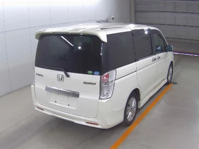 Honda STEPWGN SPADA