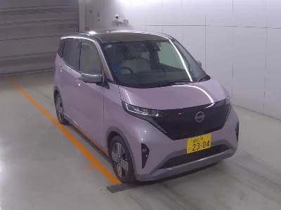 Nissan Sakura
