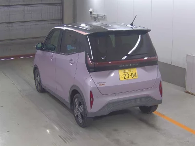 Nissan Sakura