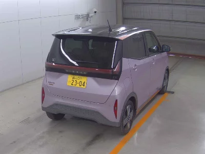 Nissan Sakura