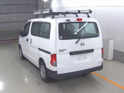 Nissan NV200 VANETTE