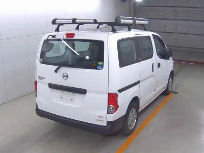 Nissan NV200 VANETTE