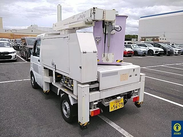 Suzuki CARRY  с аукциона в Японии