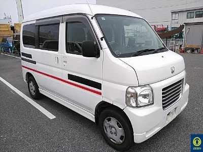 Honda VAMOS HOBIO