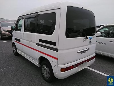 Honda VAMOS HOBIO