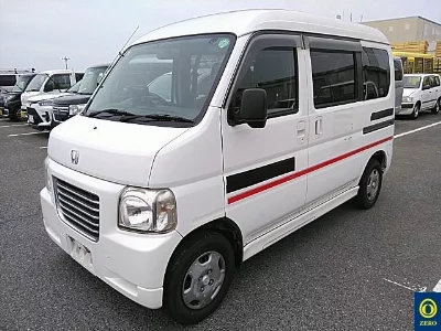 Honda VAMOS HOBIO