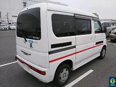 Honda VAMOS HOBIO