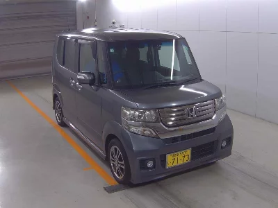 Honda N BOX CUSTOM