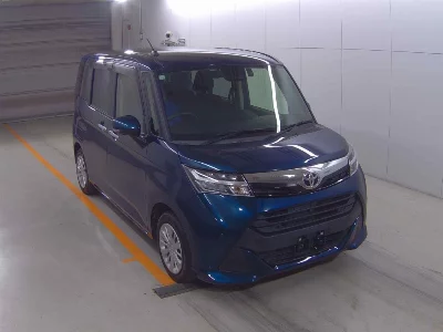 Toyota Tank