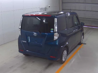 Toyota Tank