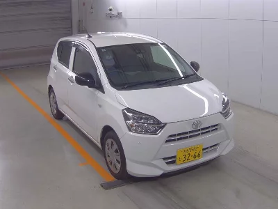 TOYOTA PIXIS EPOCH