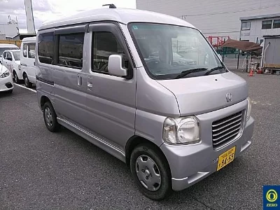 Honda VAMOS HOBIO