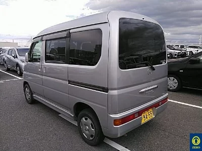 Honda VAMOS HOBIO