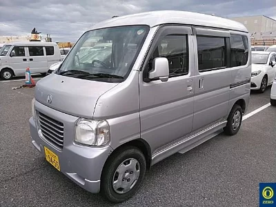 Honda VAMOS HOBIO
