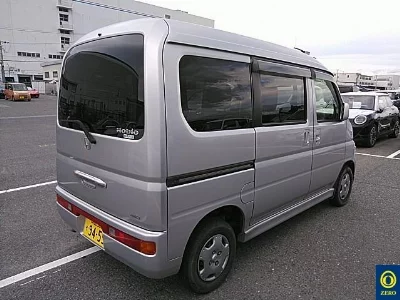 Honda VAMOS HOBIO