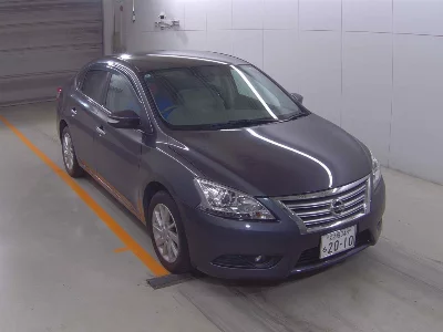 Nissan BLUEBIRD SYLPHY