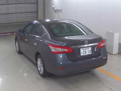 Nissan BLUEBIRD SYLPHY