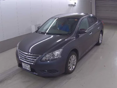 Nissan BLUEBIRD SYLPHY