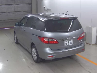 Nissan Lafesta