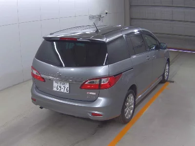 Nissan Lafesta