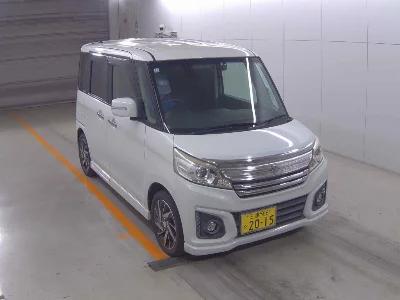 Suzuki Spacia Custom