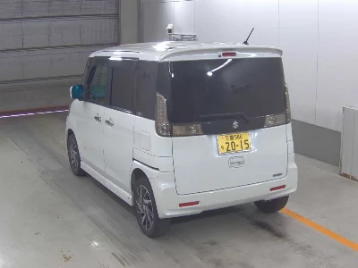 Suzuki Spacia Custom