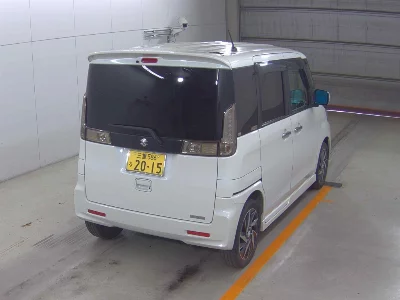 Suzuki Spacia Custom