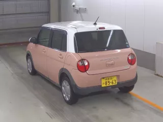 Suzuki Alto Lapin