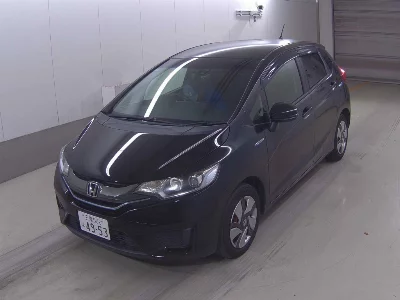 Honda FIT HYBRID