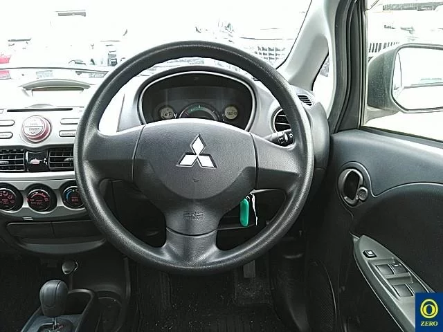 Mitsubishi i-MiEV  с аукциона в Японии