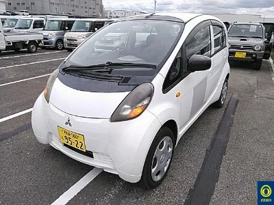 Mitsubishi i-MiEV