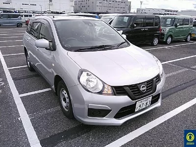 Nissan AD VAN