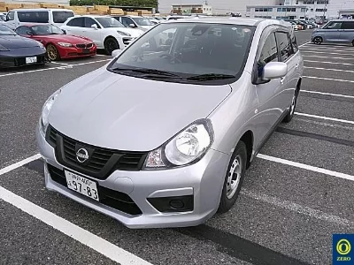 NISSAN AD VAN