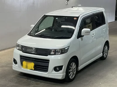 SUZUKI WAGON R STINGRAY