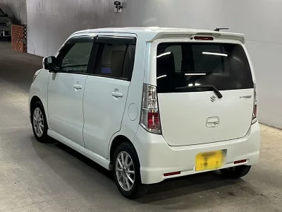 SUZUKI WAGON R STINGRAY