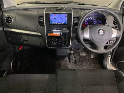 SUZUKI WAGON R STINGRAY