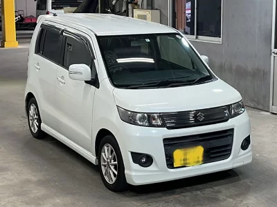 SUZUKI WAGON R STINGRAY