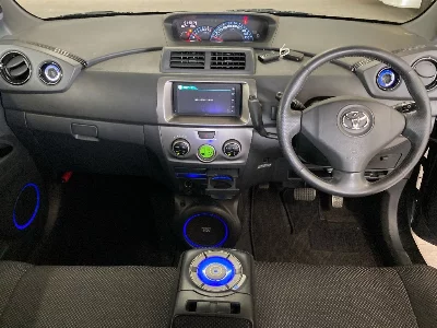 Toyota bB
