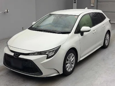 TOYOTA COROLLA WAGON