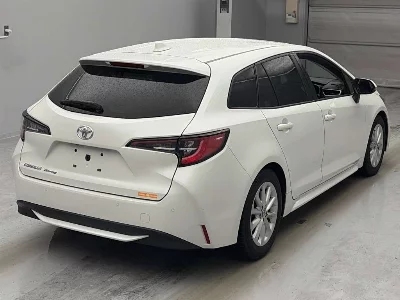 TOYOTA COROLLA WAGON