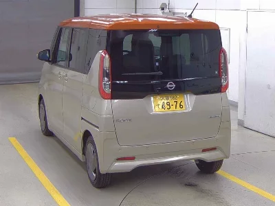 Nissan Roox