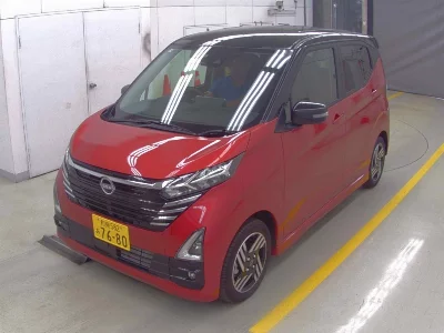 Nissan Dayz
