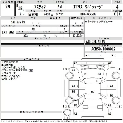 Toyota Estima
