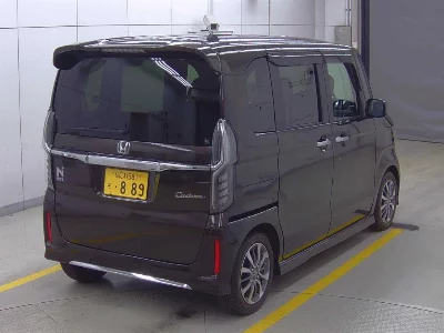 Honda N BOX CUSTOM