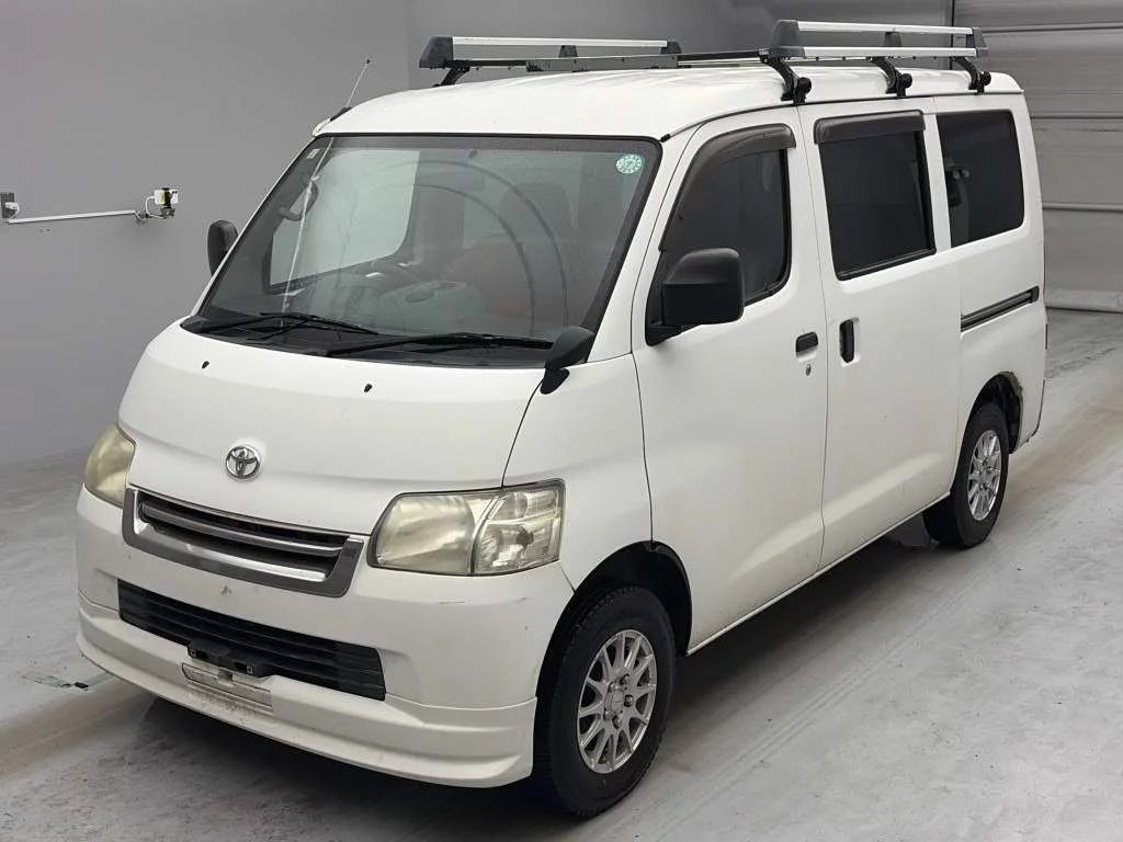 Toyota LiteAce Van  с аукциона в Японии
