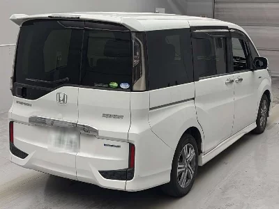 Honda STEPWGN SPADA