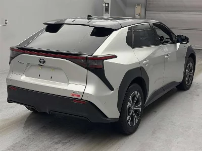 Toyota bZ4X