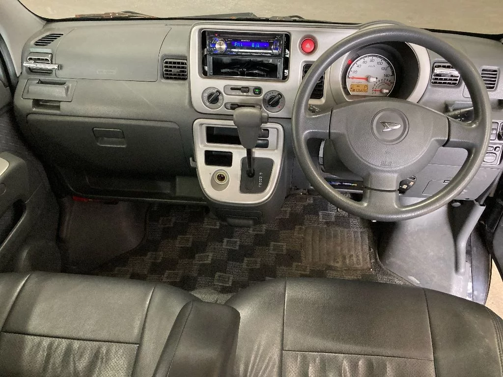 Daihatsu Atrai  с аукциона в Японии